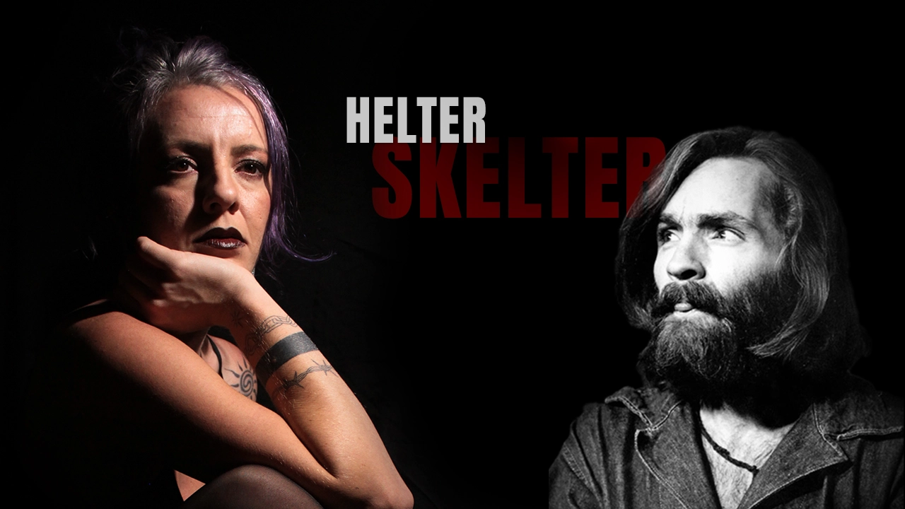 Menti-Oscure-Charles-Manson-Indaco Arts