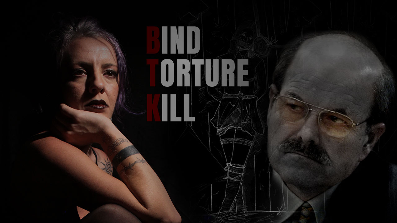 BTK Killer: Dennis Rader | Menti Oscure