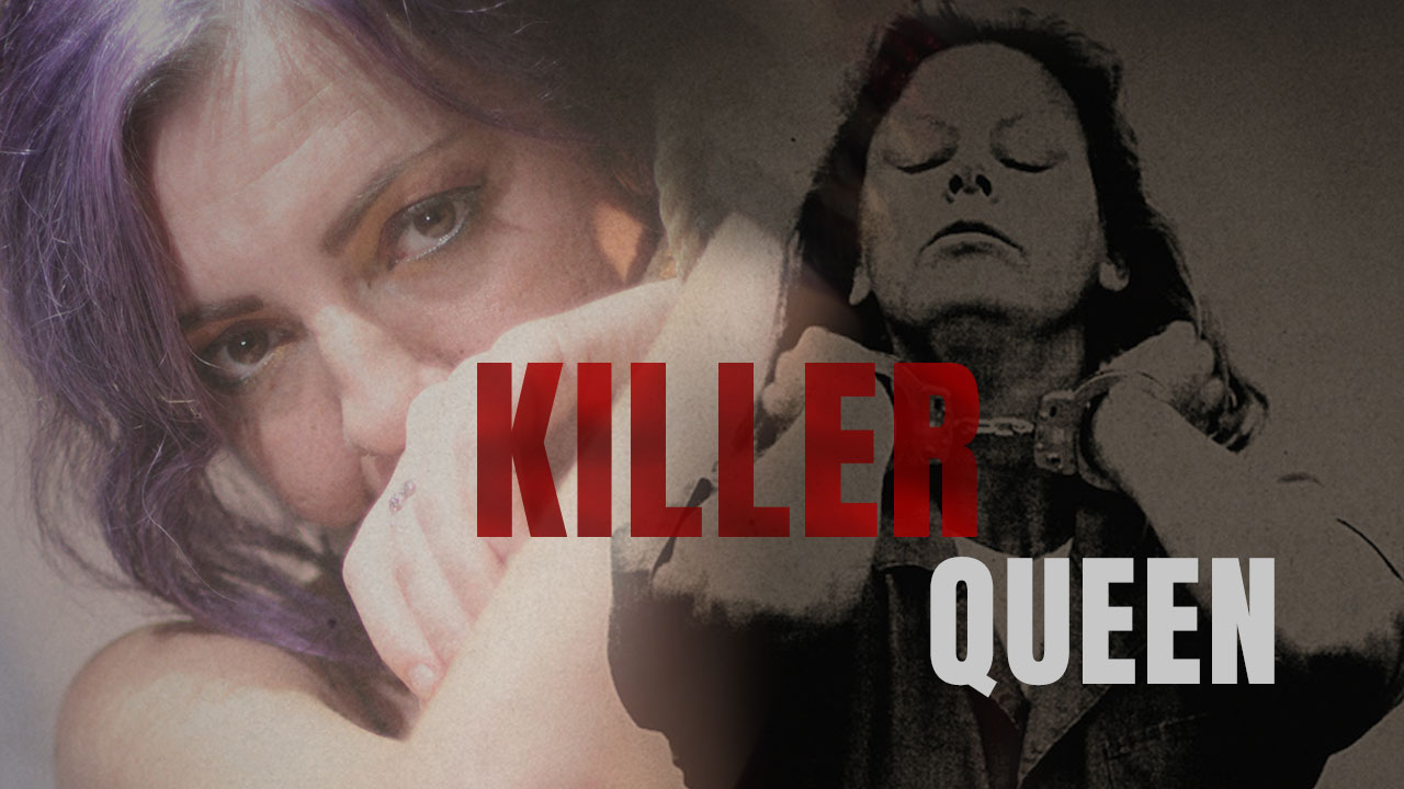 Aileen Wuornos Menti Oscure